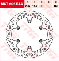 Disques De Frein Racing