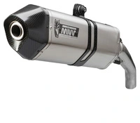 Výfukový systém Speed Edge s EG-BE