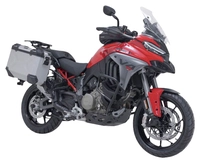 TRAX ADV sistema val. in alluminio
