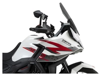 Écran touring avec ABE