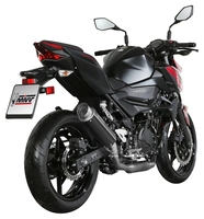Gp Pro Auspuffsystem mit EG-BE