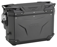 EVO Outback sidecase, offset to right