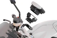 Quick Lock Navi-Halter