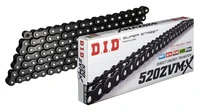 Drive chains ZVM-X black - Raven Edition
