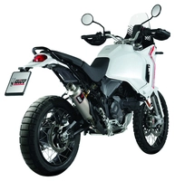 Dakar Auspuffsystem Mit Eg-Be
