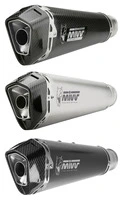 Delta Race Auspuffsystem mit EG-BE