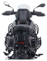 TRAX ADV kit complet de bagages noir