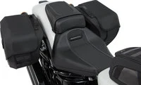 Side bag system LH H-D models