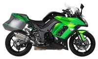 Suono Exhausts