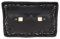 Back cushion for top case 28 litres