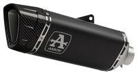 ARROW Pista exhaust system with EG-BE