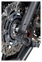 Motorradheber Front