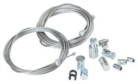 Nippel-Bowdenzugsatz-Set