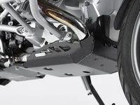 Aluminium-Motorschutz