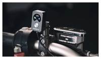 K6 dashcam, front and rear camera