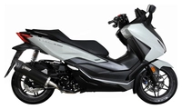 MIVV Mover Exhaust System with EG-BE