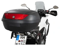 Topcase 51L Incl.