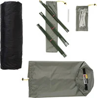 Outpost 3 Double-Skin Tent