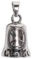 BIKER BELL *IRON CROSS*