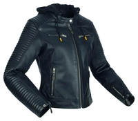 Lady Dorian 2 Lederjacke