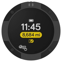 Moto Ii Black Navigationssystem