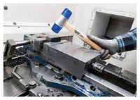 Plastic Soft-Faced Hammer D 32 Mm