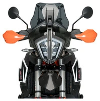 Windshield Height Adjustment