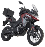TRAX ADV système de top case