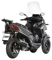 Mover avgassystem med EG-BE