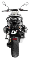 Výfukový systém LV-12 s EG-BE