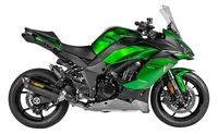 PARE-CHALEUR AKRAPOVIC