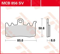Brake-Pads Sinter With Abe