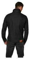 Black Jacket Motorcykel Modell 2023