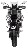 LV-14 Système d'échappement avec CE-BE
