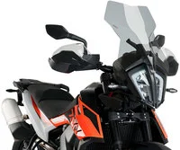 Parabrezza touring PUIG con ABE