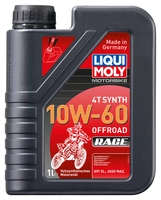 Motorolja 4T Synth 10W-60 Offroad Race