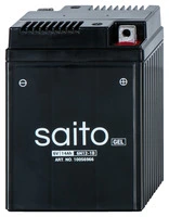 Gel-Battery 6V
