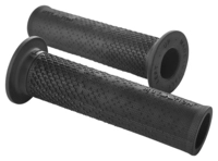 Mutation P1 handlebar grips, pair, black