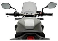 Szyba Do Motocykli Typu Naked