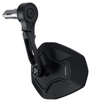 Highsider handlebar end mirror