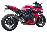 Street GP KA 4-1 CB Super Short
