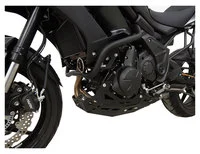 Engine Guard In Black