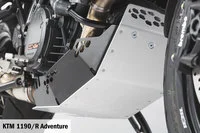 Aluminium-Motorschutz