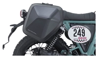 Urban Abs Side Case System