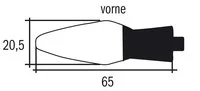 LED-Blinker mo.blaze ice