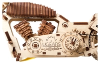 Motocykl Chopper VM-02 Ugears