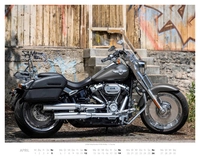 H-D BEST OF 2026 CALENDAR