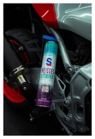 30 ans spray pour chaîne blanc