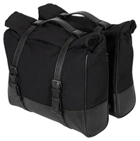 Sacoches de selle en toile, 10 l chacune