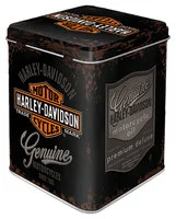 Harley Davidson Minii voorraadblik